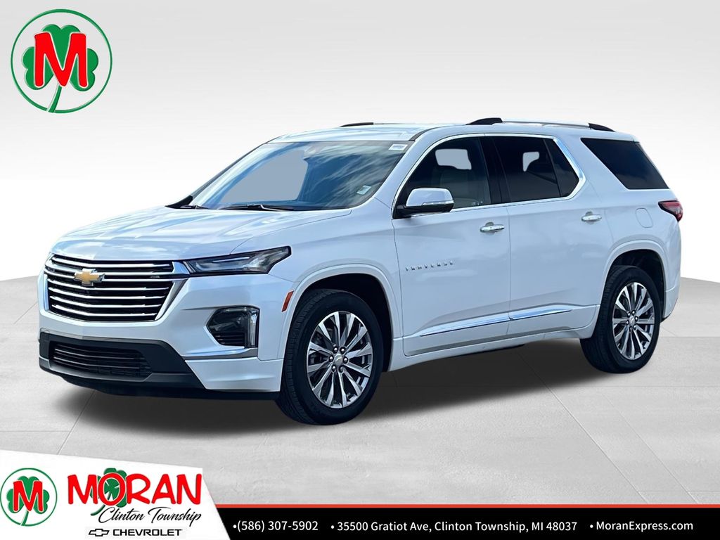 2022 Chevrolet Traverse Premier AWD