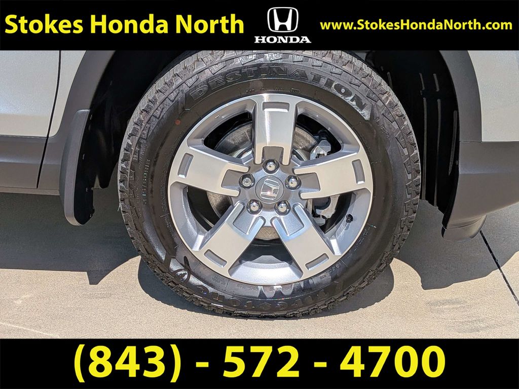 Used 2026 Honda Ridgeline Truck