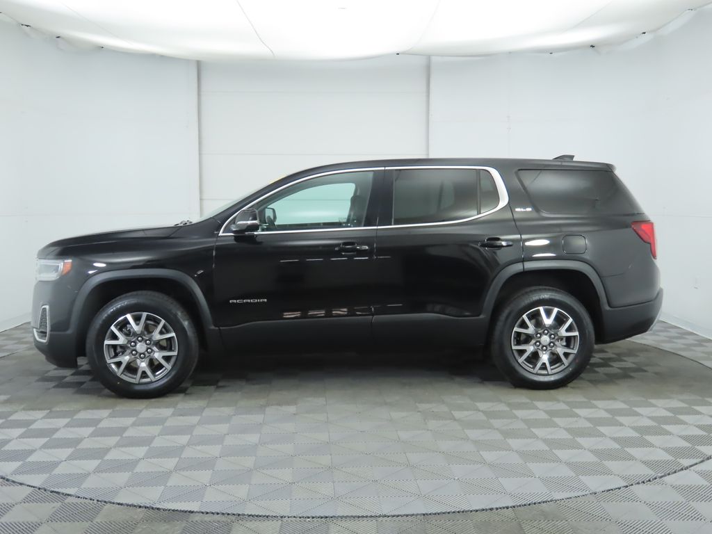 2023 GMC Acadia SLE 8