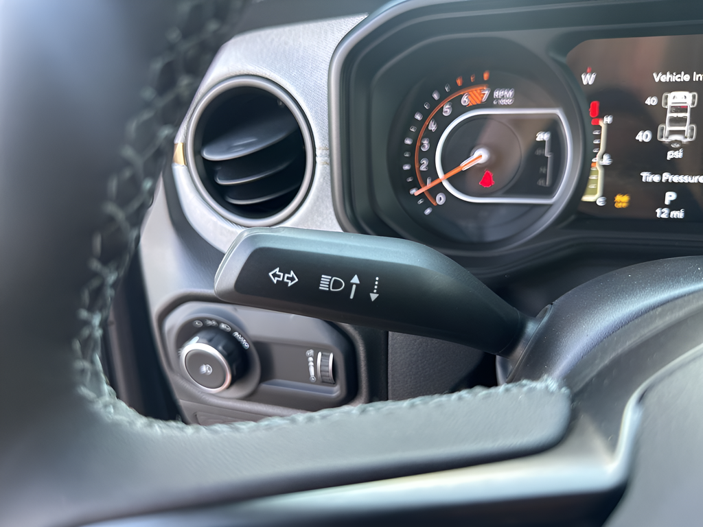 New Car 2025 Jeep Wrangler  For Sale In Austin, Texas