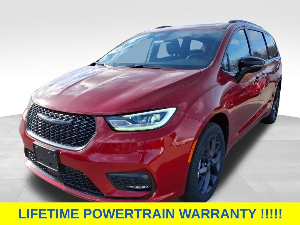 2026 Chrysler Pacifica Limited AWD