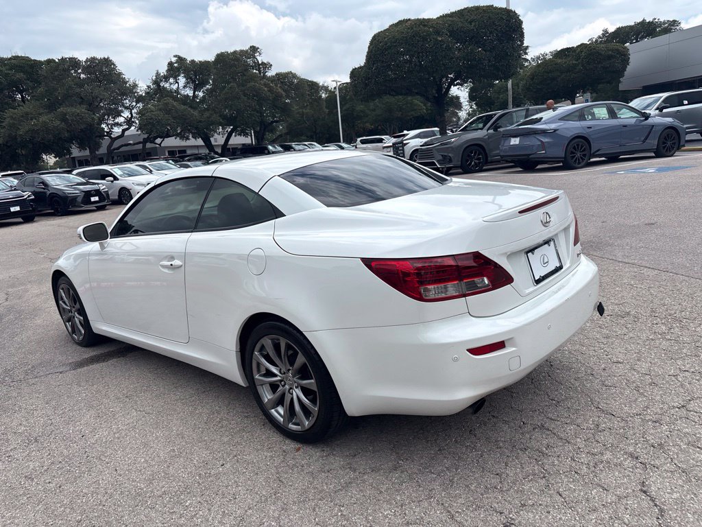 Thumbnail: 2014 Lexus IS - 3