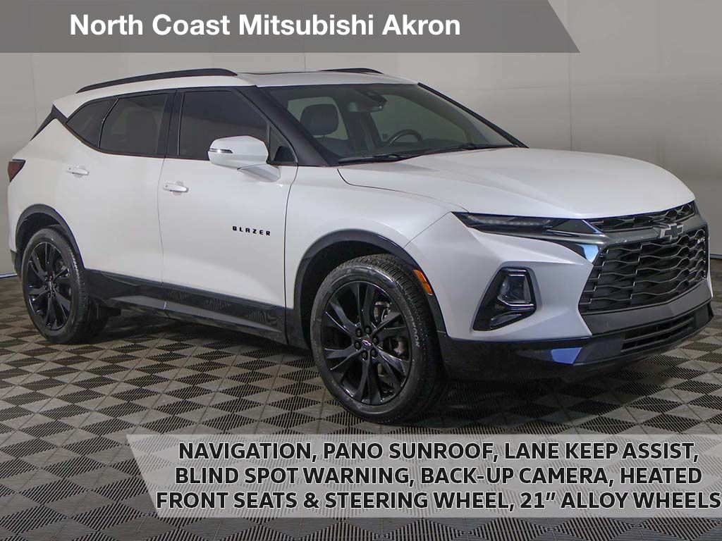 2021 Chevrolet Blazer