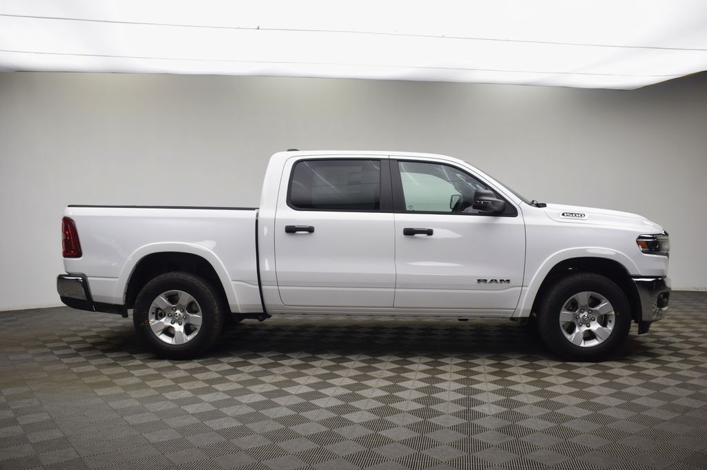 new 2026 Ram 1500 car, priced at $47,324