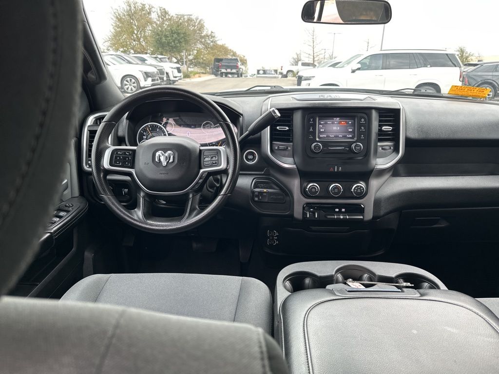 Used Car 2021 Ram 3500  Big Horn For Sale Under $50,000 In Austin, Texas