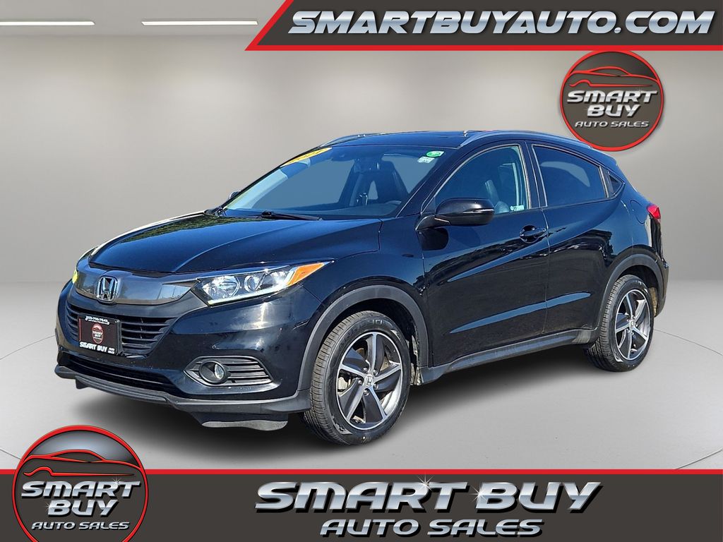 2021 Honda HR-V