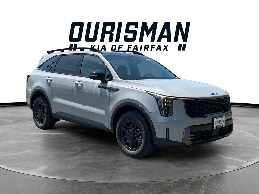 2025 Kia Sorento