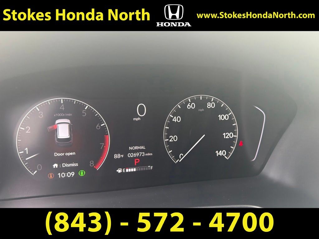 Used 2025 Honda Pilot SUV
