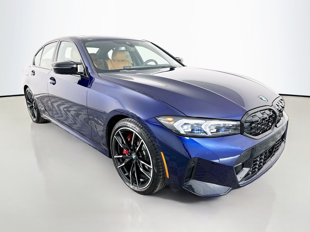 Thumbnail: 2026 BMW 3 Series - 3