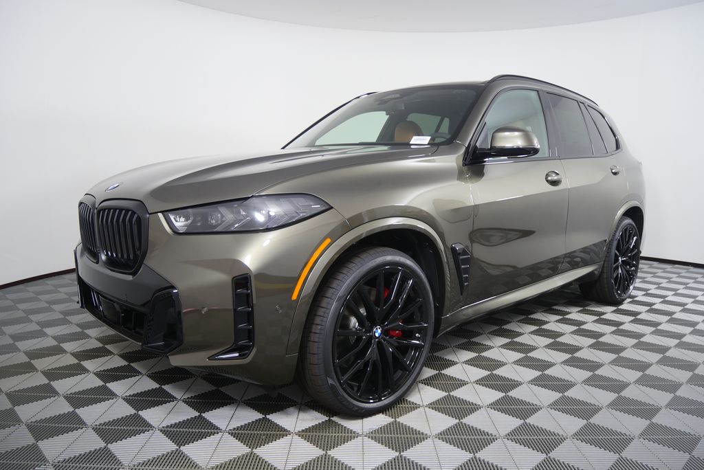 Thumbnail: 2026 BMW X5 - 7