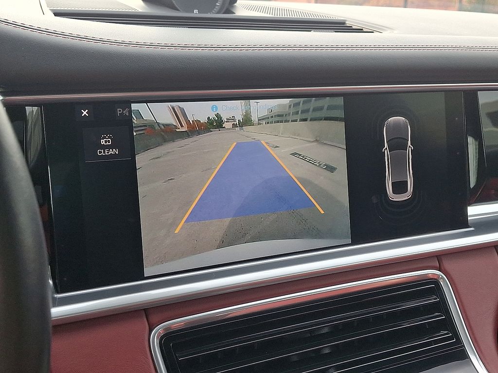 Thumbnail: 2019 Porsche Panamera - 19