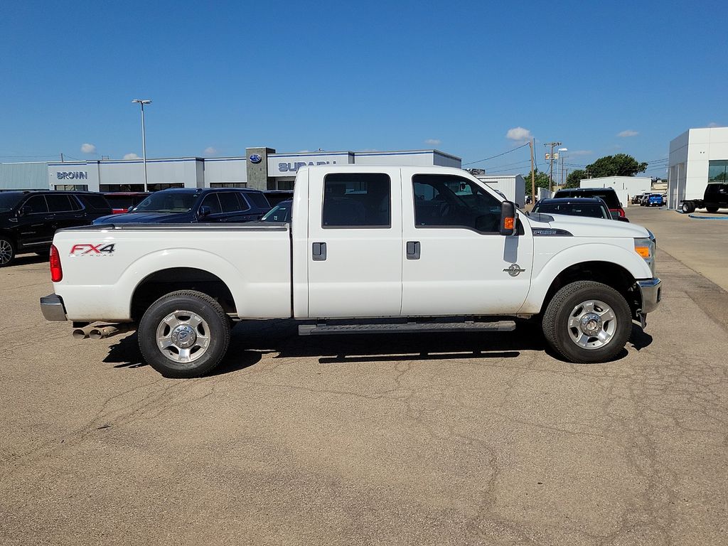 2016 Ford F-250SD XL - 11