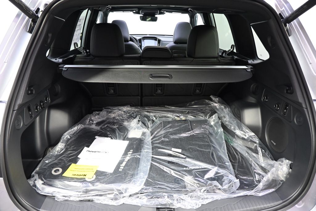 New 2026 Silver Subaru Limited image 19