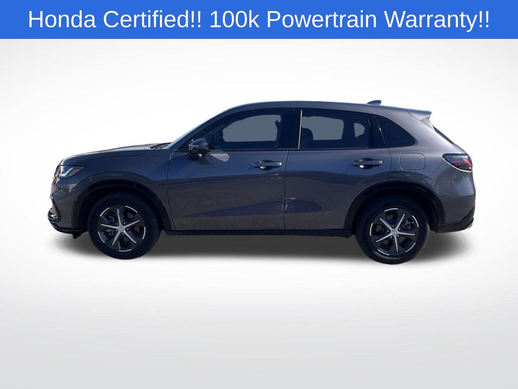 2023 Honda HR-V EX-L 7