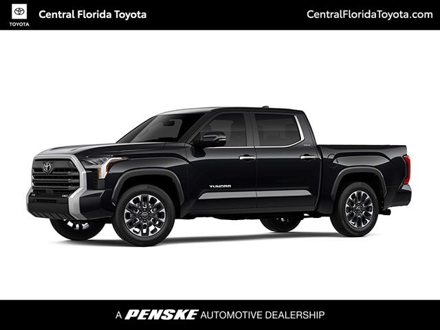 2025 Toyota Tundra Limited -
                Orlando, FL