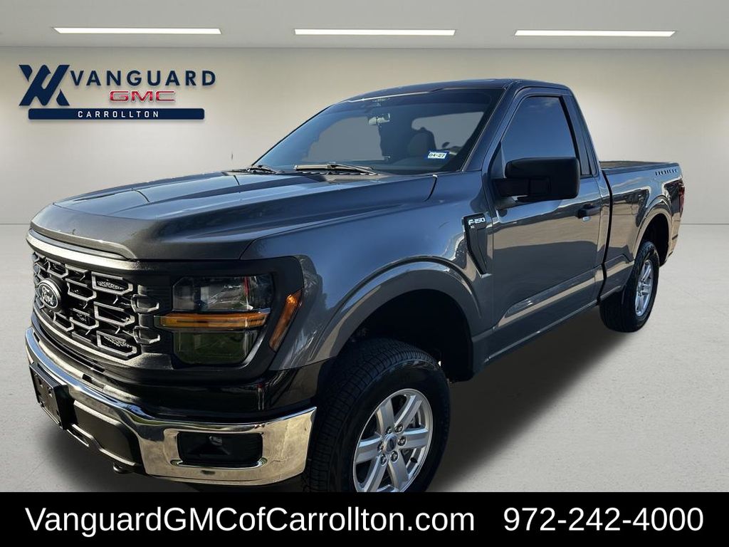 2025 Ford F-150 XL Regular Cab 4WD
