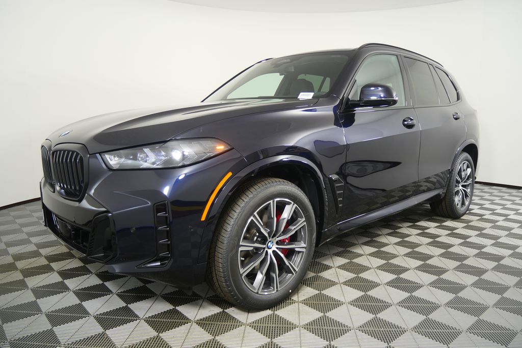 Thumbnail: 2026 BMW X5 - 8
