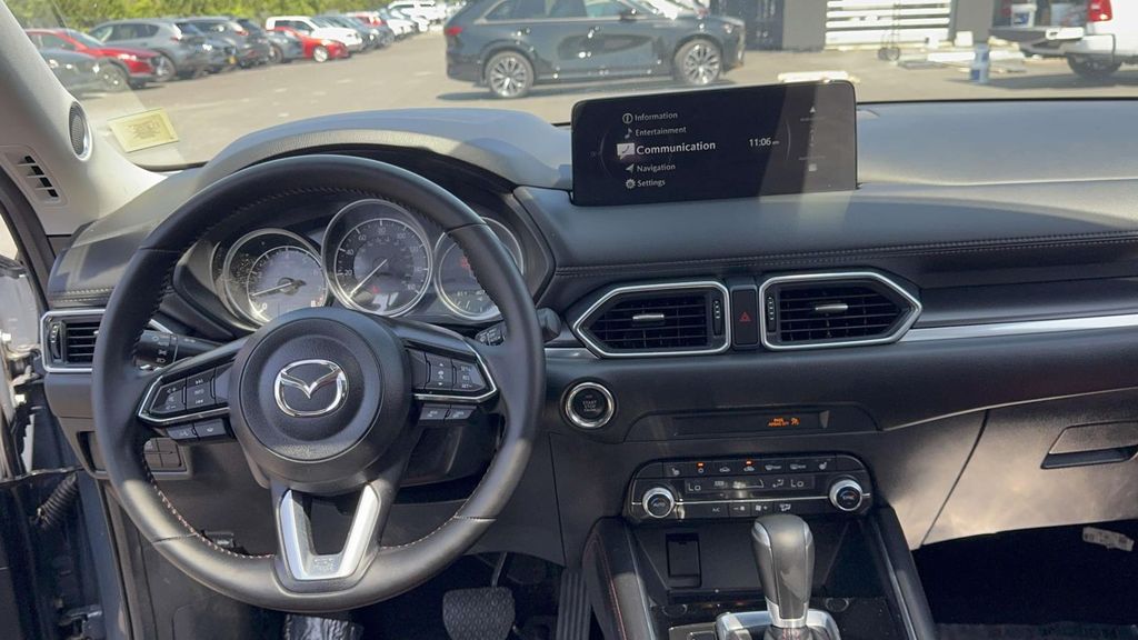 Used 2024 Mazda CX-5 SUV