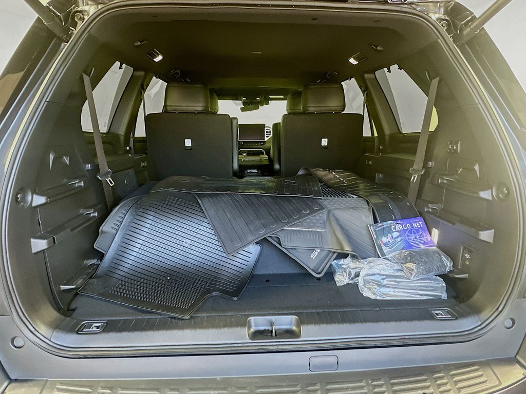 Thumbnail: 2025 Toyota Sequoia - 27