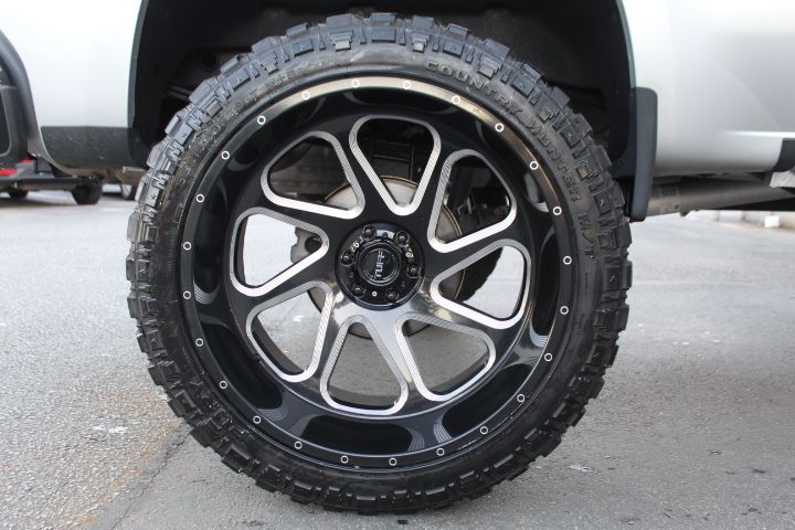 Used Car 2021 Chevrolet Silverado 1500  Lt Trail Boss For Sale Under $50,000 In Georgetown, Texas