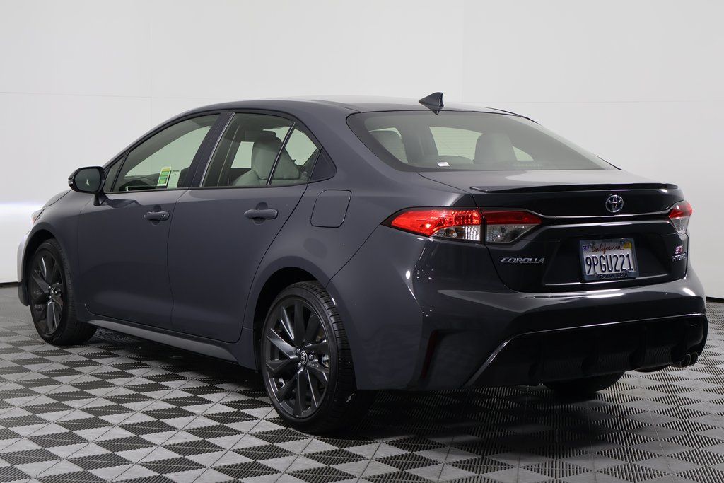 Thumbnail: 2024 Toyota Corolla - 6