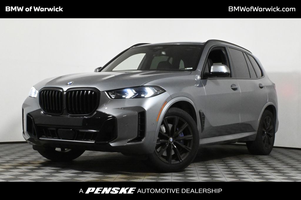 Thumbnail: 2025 BMW X5 - 1