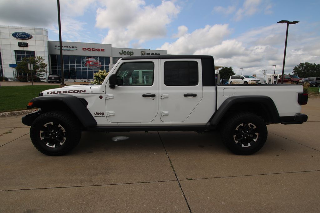 Used 2026 Jeep Gladiator Truck