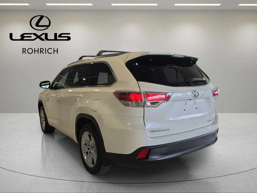 2015 Toyota Highlander