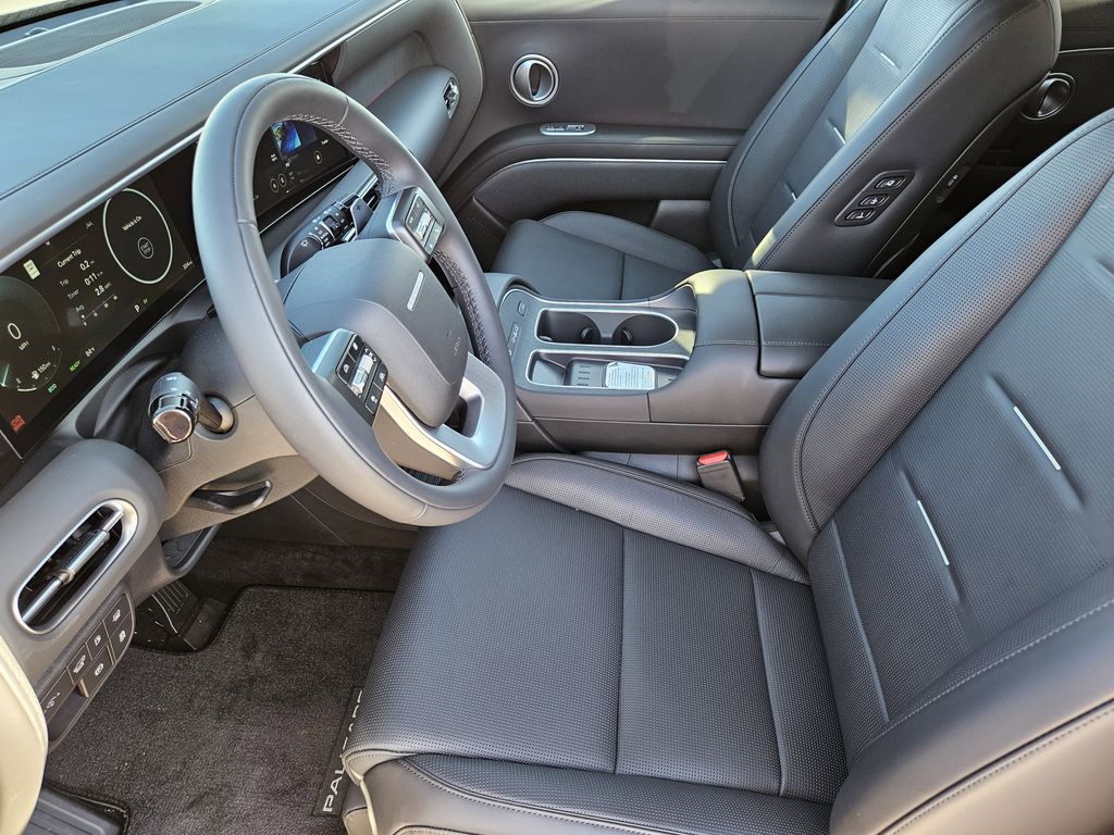 2026 Hyundai Palisade Hybrid