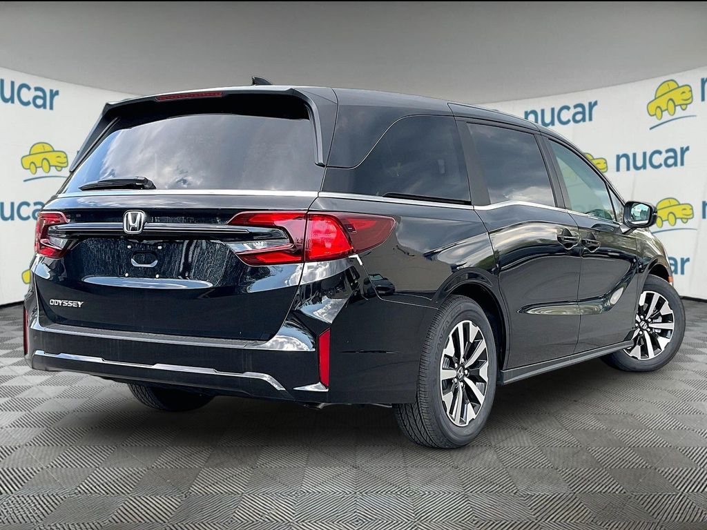 2026 Honda Odyssey — photo 7