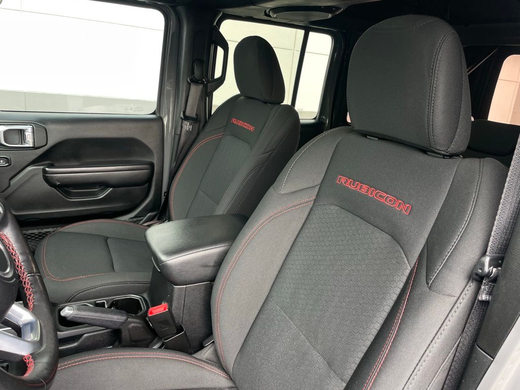 Thumbnail: 2020 Jeep Wrangler - 27