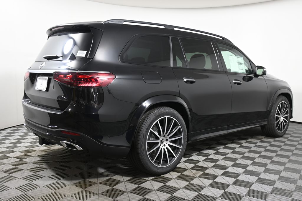Thumbnail: 2026 Mercedes-Benz GLS - 7