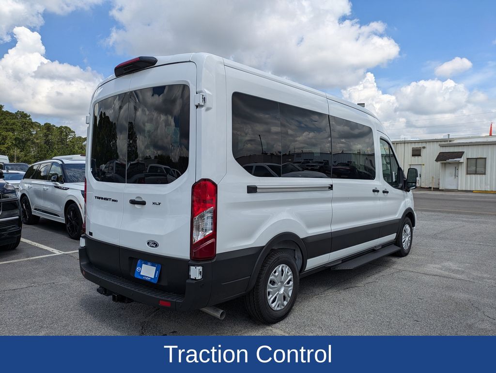 2026 Ford Transit-350 Passenger Van XLT
