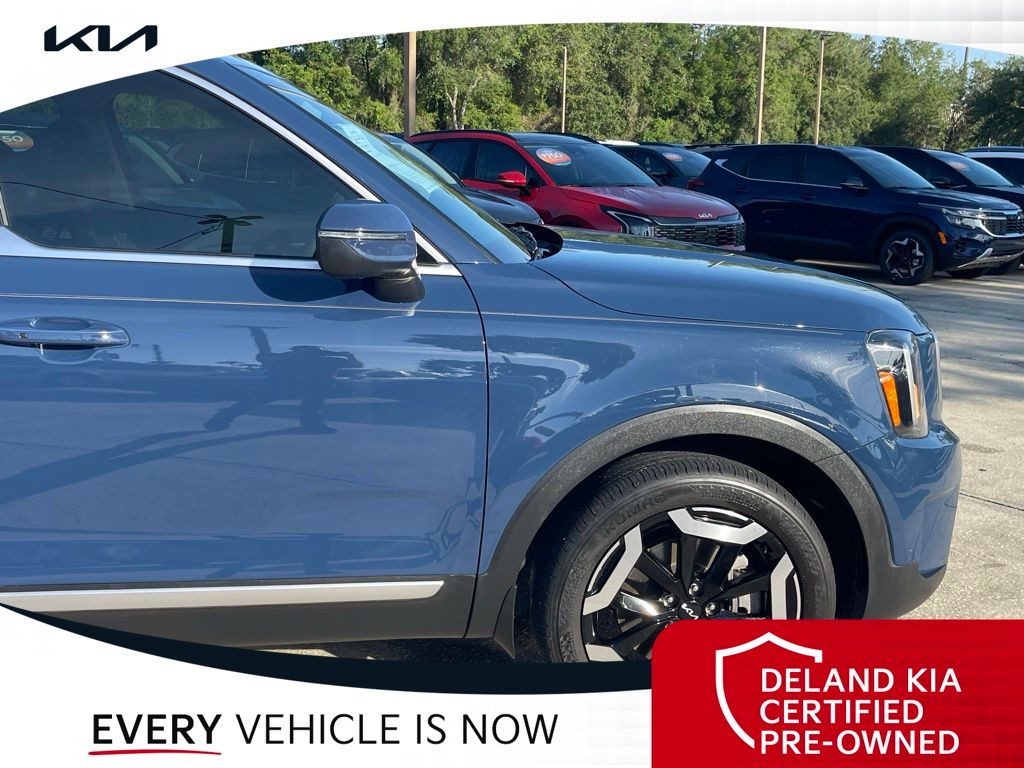2024 Kia Telluride S - Photo 4