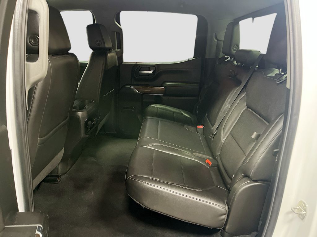 Used 2020 Summit White Chevrolet LT Trail Boss image 24