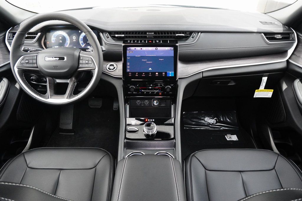 New Car 2025 Jeep Grand Cherokee L  Limited For Sale Under $50,000 In Weatherford, Texas