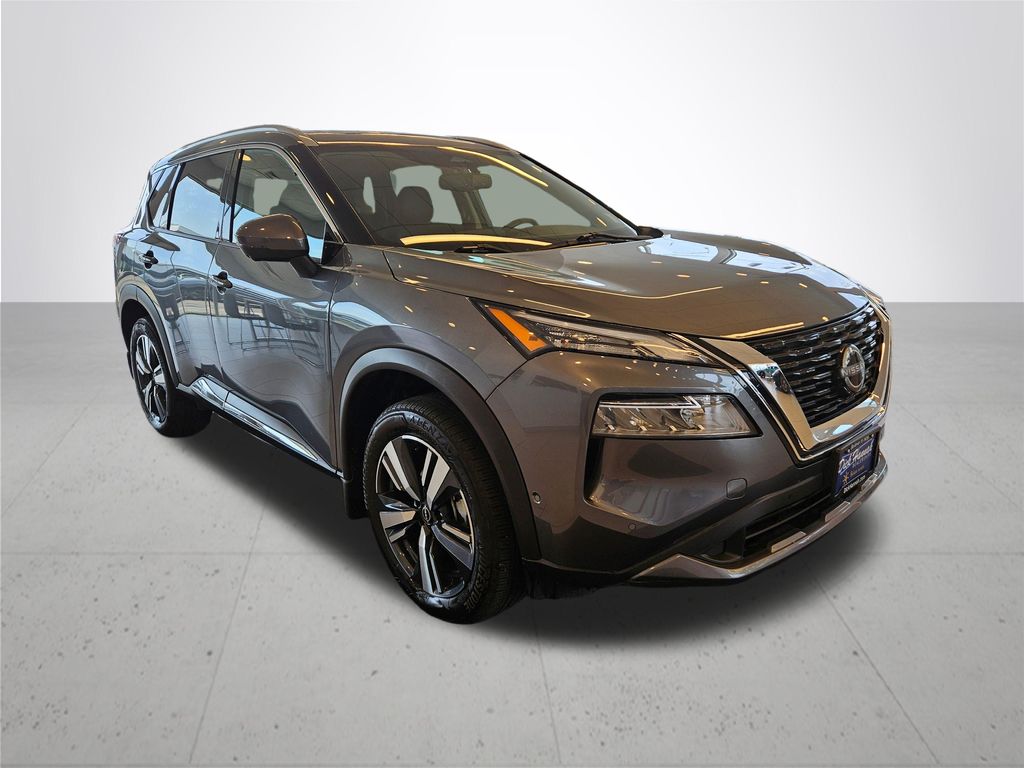 2023 Nissan Rogue SL
