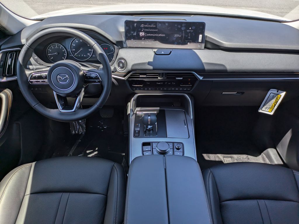 2026 Mazda CX-70 3.3 Turbo Preferred