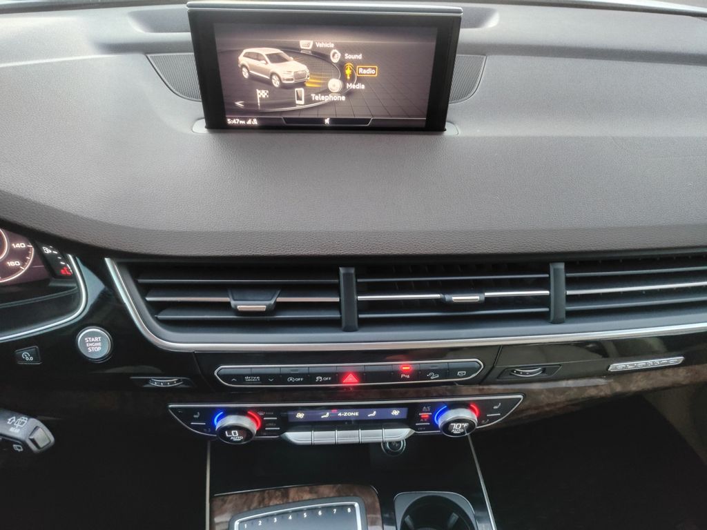 Used Car 2018 Audi Q7  3.0t Premium Plus For Sale Under $25,000 In Austin, Texas