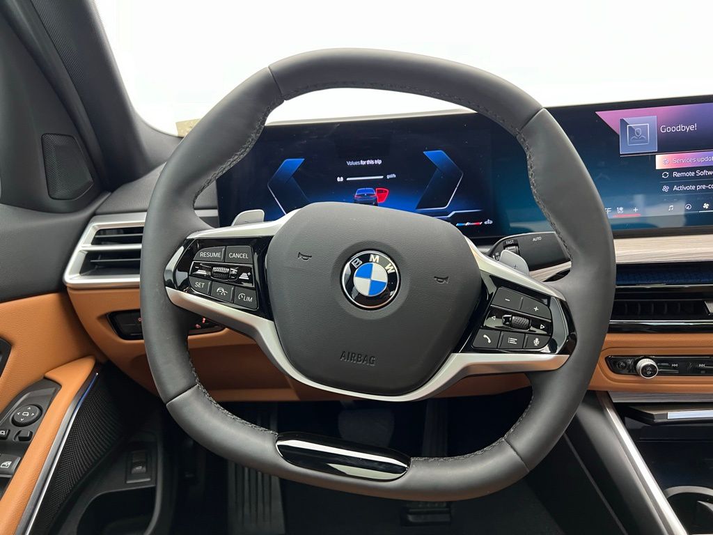 Thumbnail: 2025 BMW 3 Series - 17