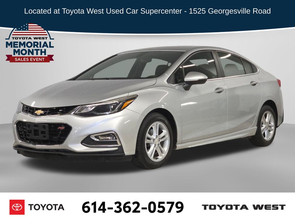 2016 Chevrolet Cruze