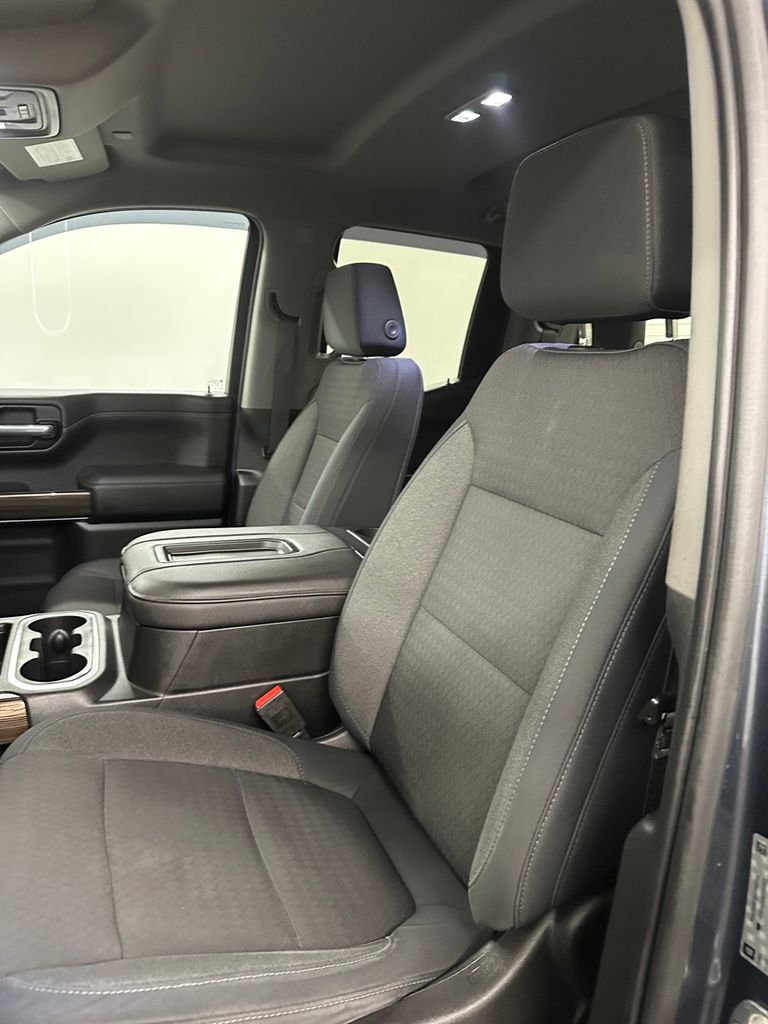 used 2019 Chevrolet Silverado 1500 car, priced at $26,485
