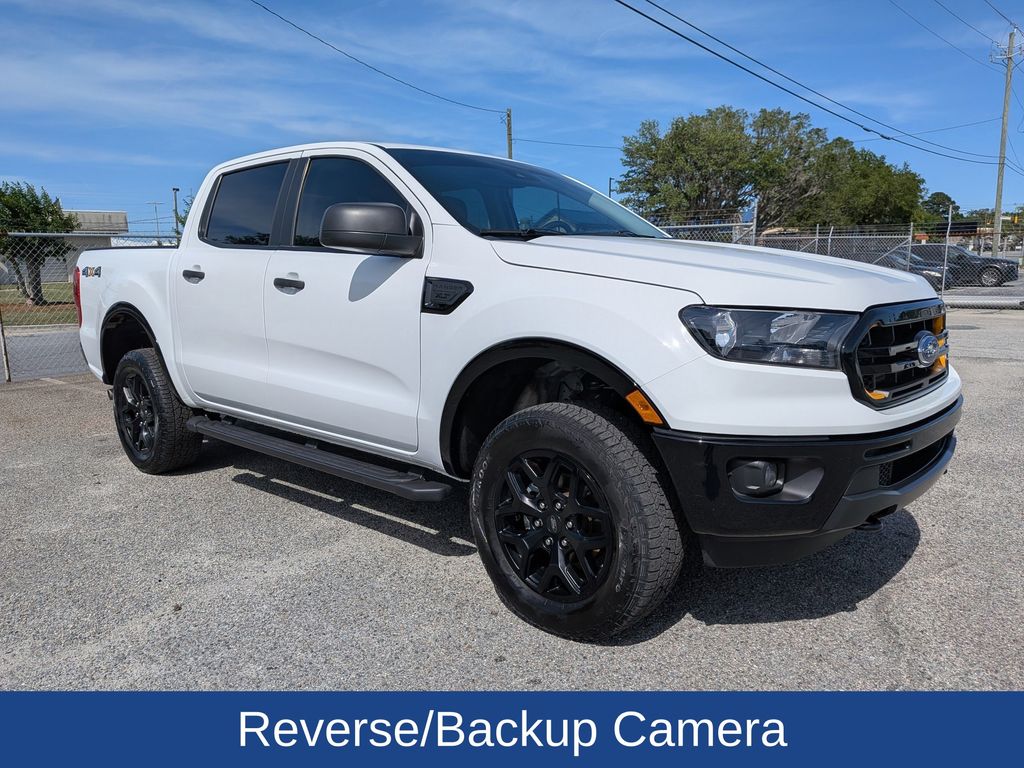 2023 Ford Ranger XLT