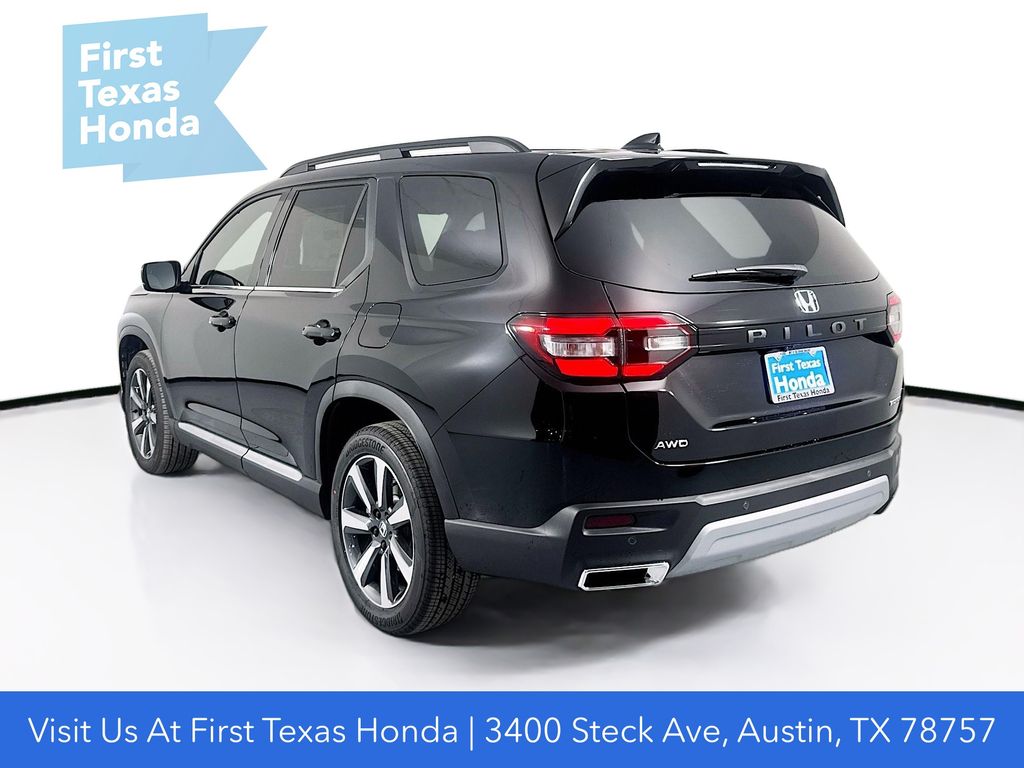 New Car 2025 Honda Pilot  Touring For Sale Under $50,000 In Austin, Texas