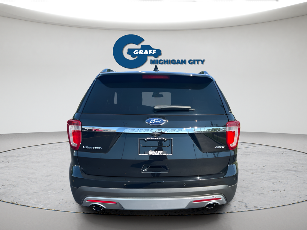 Used 2017 Ford Explorer SUV