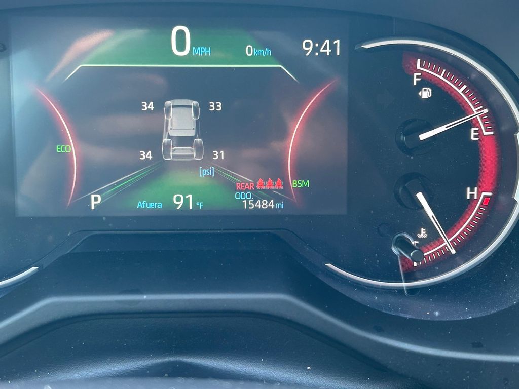 Used 2025 Toyota RAV4 SUV