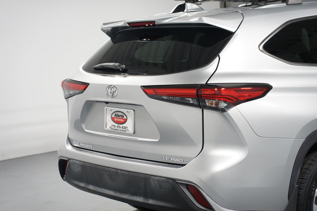 Thumbnail: 2020 Toyota Highlander - 9