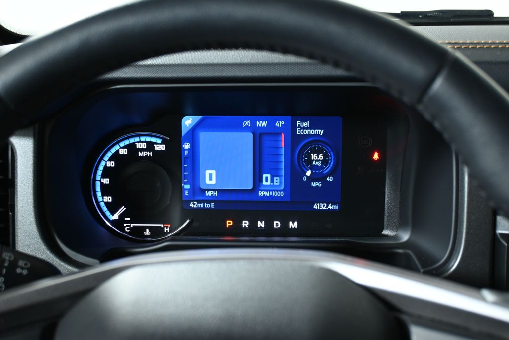 Thumbnail: 2024 Ford Bronco - 19