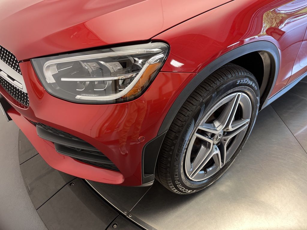 Thumbnail: 2022 Mercedes-Benz GLC - 9