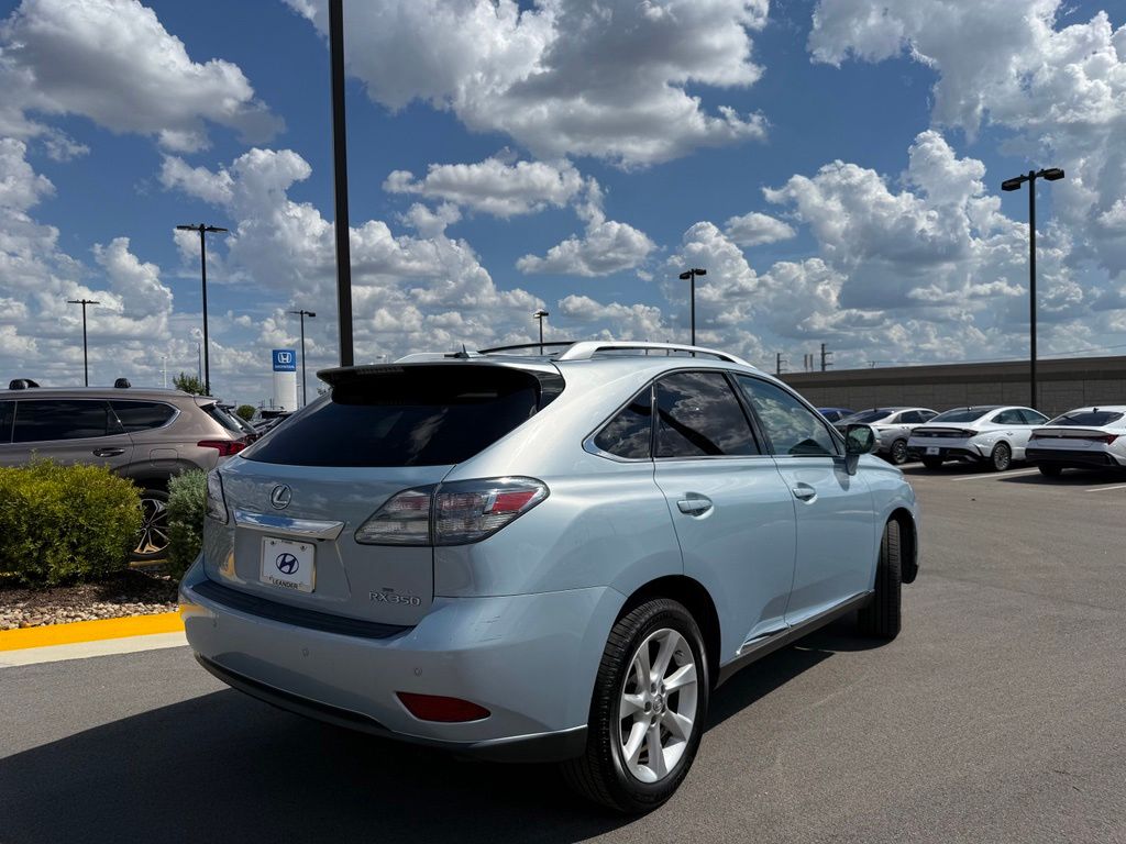 Thumbnail: 2012 Lexus RX - 3